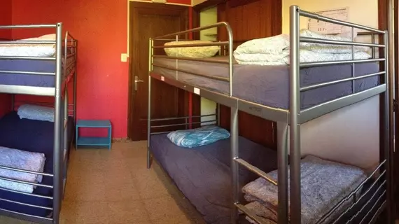 Lagarto Backpackers | Kanarya Adaları - Santa Cruz de Tenerife - Tenerife