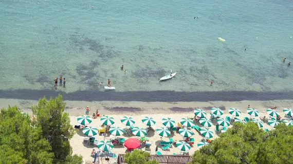 Punta Licosa | Campania - Salerno (il) - Castellabate - Ogliastro Marina