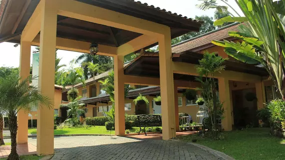 Albrook Inn | Panama (ili) - Panama