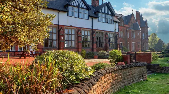 Best Western Bestwood Lodge Hotel | Nottinghamshire (kontluk) - Nottingham