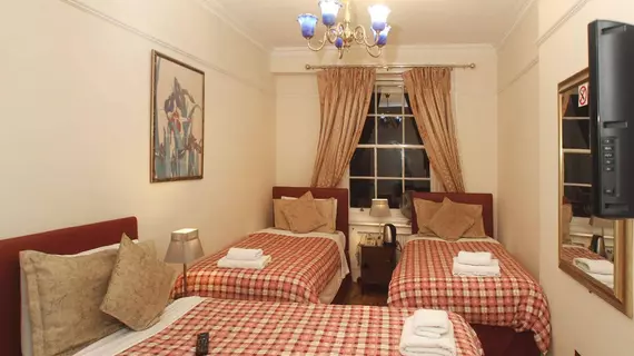 Classic Hotel | Londra (ve civarı) - City of Westminster - Paddington