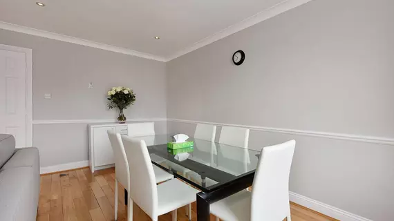 London Lifestyle Apartments Chelsea | Londra (ve civarı) - Royal Borough of Kensington and Chelsea - Chelsea