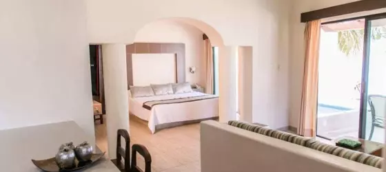 Coral Pacifico Hotel y Villas | Colima - Manzanillo (ve civarı) - Manzanillo