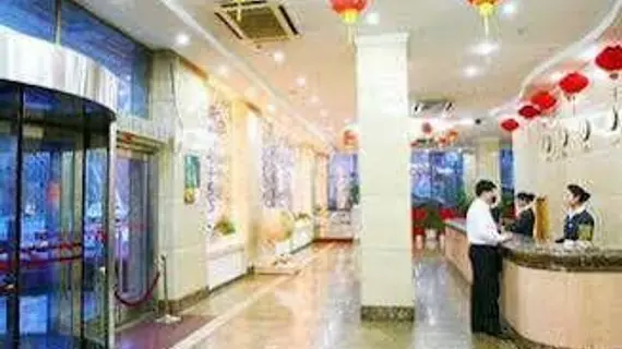 Dalian Liulian Hotel | Liaoning - Dalian - Zhuanshantun - Zhong Shan