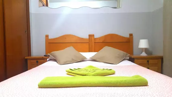 Hostal El Peine | Madrid Özerk Topluluğu - Madrid (ve civarı) - Torrejon de Ardoz