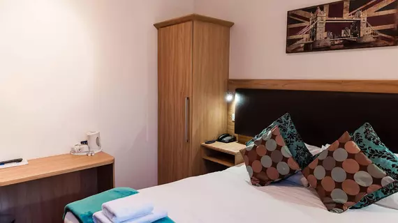 Arinza Hotel | Londra (ve civarı) - Redbridge - Ilford