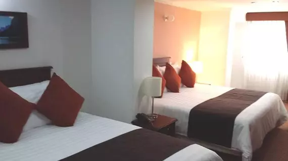 Blu Inn | Cundinamarca - Bogota (ve civarı) - Bogota - Quinta Paredes