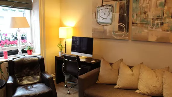 The Sumner Hotel | Londra (ve civarı) - City of Westminster - Marylebone