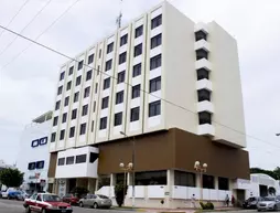 Hotel Enríquez | Veracruz - Coatzacoalcos (ve civarı) - Coatzacoalcos