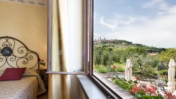 B&B Ponte a Nappo | Toskana - Siena (vilayet) - San Gimignano - Val d'Elsa