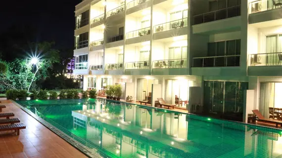 The PANO Hotel & Residence | Krabi İli - Krabi - Ao Nang