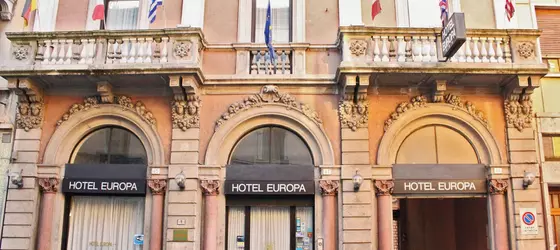 Hotel Europa | Lombardy - Milano (ve civarı) - Kuzey Milano