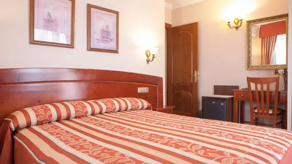 Hotel Alameda Malaga | Andalucia - Malaga İli - Malaga - Malaga Tarihi Merkezi - Centro