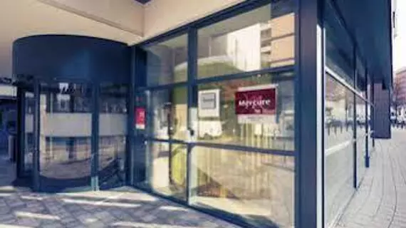 Mercure Valenciennes Centre | Hauts-de-France - Nord (bölge) - Valenciennes (ve civarı) - Valenciennes