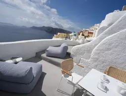 Canvas Suites | Ege Adaları - Santorini