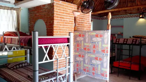 Mayan Hostel | Quintana Roo - Benito Juárez - Cancun (ve civarı) - Cancun - Cancun Merkezi