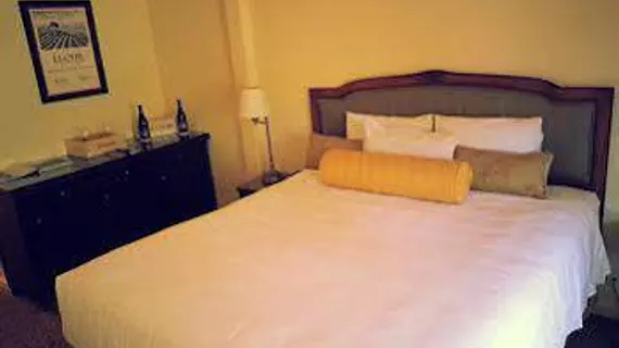 The Vendange Carmel Inn & Suites | Kaliforniya - Monterey (ve civarı) - Carmel