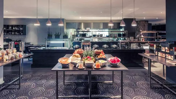 Mercure Brisbane King George Square | Queensland - Brisbane (ve civarı) - Brisbane - Brisbane Merkezi İş Bölgesi