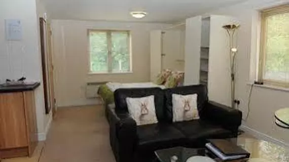 Cotham Lawn apartments | Bristol (ve civarı) - North Somerset - Bristol - Cotham