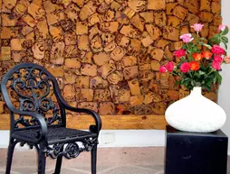 El Serafin Hotel Boutique | Queretaro - Queretaro (ve civarı) - Queretaro - Queretaro Şehir Merkezi