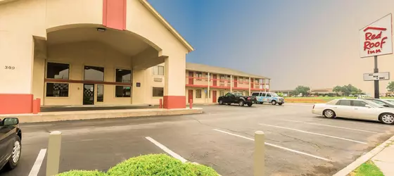 Red Roof Inn Oklahoma City Airport-Fairgrounds | Oklahoma - Oklahoma City (ve civarı) - Oklahoma