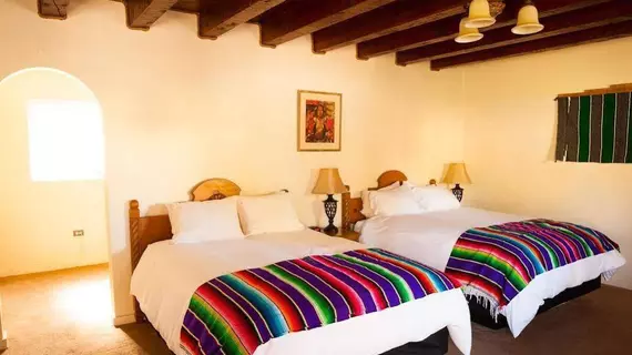 El Pueblo Lodge | New Mexico - Taos (ve civarı) - Taos