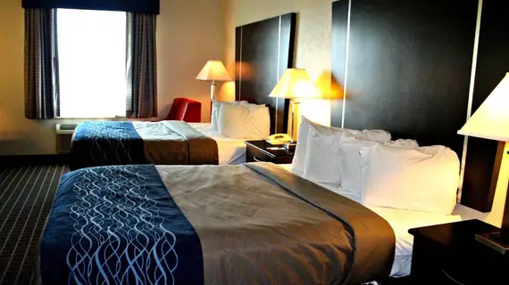 Windgate Extended Stay Hotel | Oklahoma - Elk City (ve civarı) - Sayre