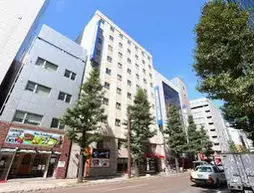 Hotel Hokke Club Sapporo | Hokkaido - Minami - Sapporo (ve civarı) - Sapporo - Sapporo Kent Merkezi