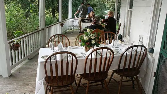 The Stovall House | Georgia - Helen (ve civarı) - Sautee Nacoochee