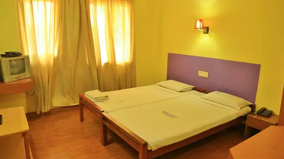 Hotel Srinivas | Kerala - Ernakulam Bölgesi - Koşin (ve civarı) - Koçi