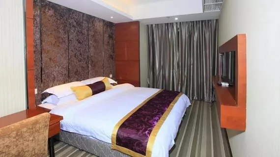 Seaman Hotel | Chongqing (ve civarı) - Chongqing - Haitangxi - Yuzhong