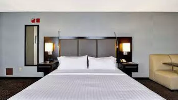 Holiday Inn Express Romulus / Detroit Airport | Michigan - Detroit (ve civarı) - Romulus