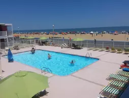 Ocean Mecca Motel | Maryland - Ocean City (ve civarı) - Ocean City