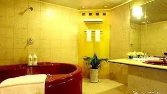 Chengdu Shengrui Hotel | Sişuan - Chengdu - Shahepu - Jinjiang