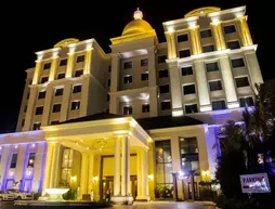 The Grand Bhagwati Palace | Madya Pradeş - Indore