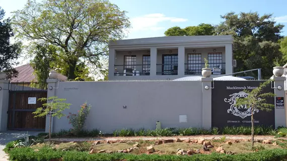 Muckleneuk Manor | Gauteng - City of Tshwane - Johannesburg (ve civarı) - Pretoria