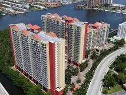 America Luxury Intracoastal Apartments | Florida - Miami (ve civarı) - Sunny Isles Beach