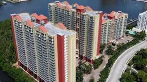 America Luxury Intracoastal Apartments | Florida - Miami (ve civarı) - Sunny Isles Beach