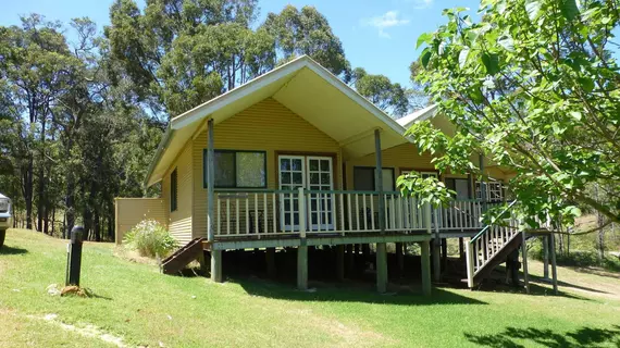 Nannup Valley Chalets | Batı Avustralya - East Nannup