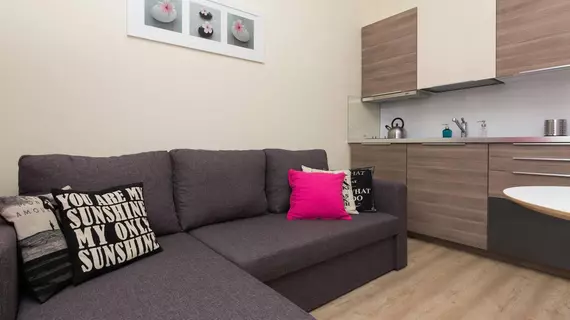 Royal Town Apartments Slowackiego | Küçük Polonya Voyvodalığı - Krakow (ve civarı) - Krakow