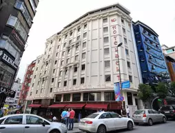 Delta Hotel Istanbul |  Istanbul  - Fatih - Beyazıt