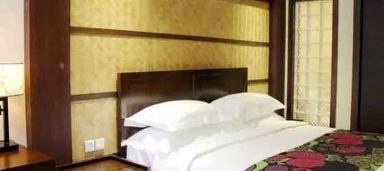 Shijiazhuang Guoyu Hotspring Holiday Hotel | Hebei - Shijiazhuang