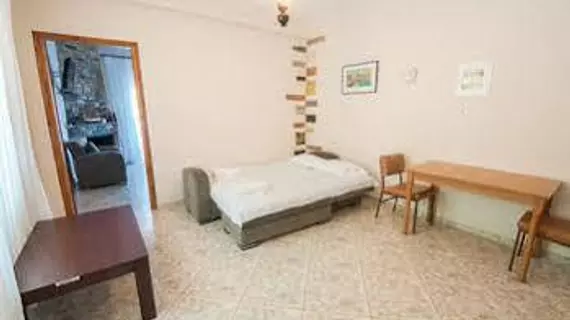 Petra Mare Apartments | Doğu Makedonya ve Trakya - Tasos