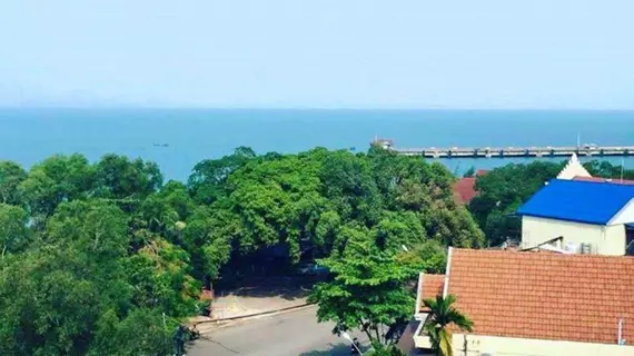 dOceanview Inn and Apartment | Koh Kong - Sihanoukville (ve civarı) - Sihanoukville - Mittakpheap