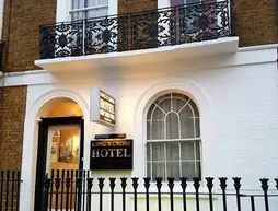 King's Cross Hotel | Londra (ve civarı) - London City Center - Kings Cross St. Pancras