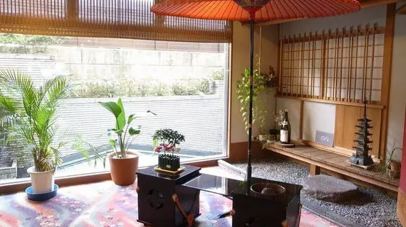 Hotel Rakuchou | Kyoto (idari bölge) - Ukyo Bölgesi - Kyoto (ve civarı) - Kyoto