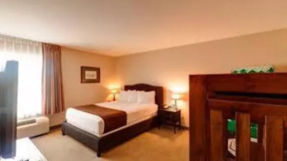 Boothill Inn and Suites | Montana - Billings (ve civarı) - Billings