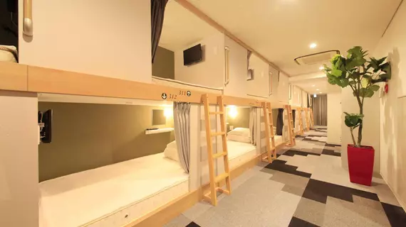 Centurion Ladies Hostel Ueno Park Caters to Women | Tokyo (ve civarı) - Taito - Ueno