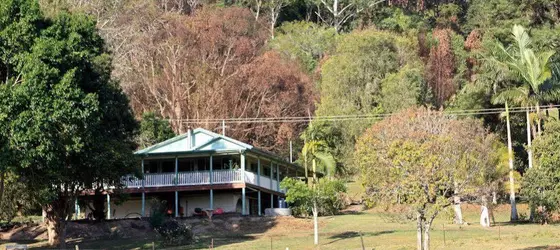 Croftons Retreat | New South Wales - Lismore (ve civarı) - Nimbin