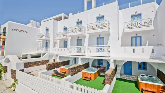 Naxos Island Hotel | Ege Adaları - Naxos